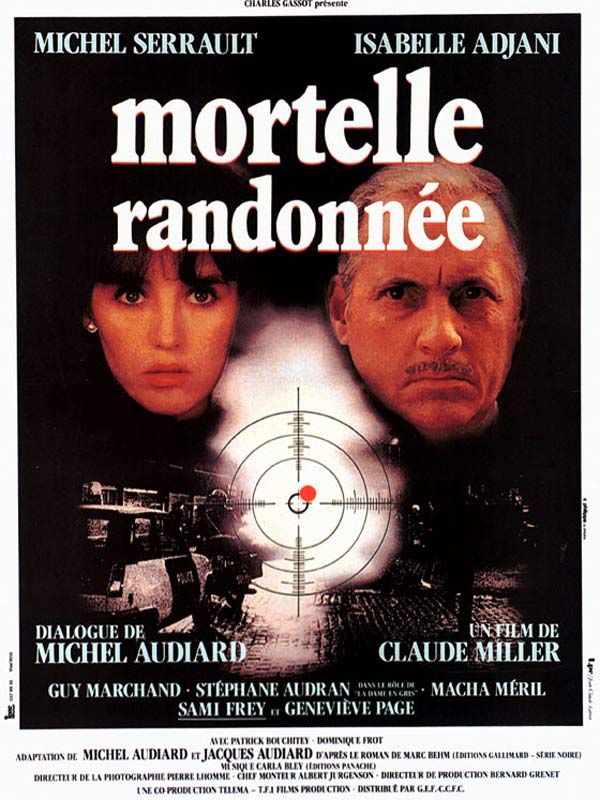Mortelle Randonnée (1983) Claude Miller