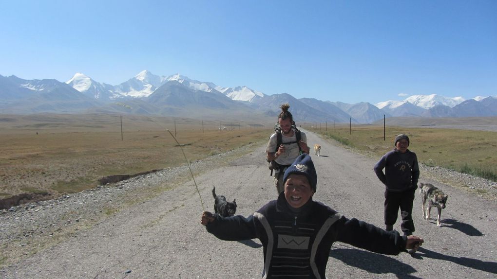 Album - 019.-Kyrgyzstan-epidode-2 Chine episode 1