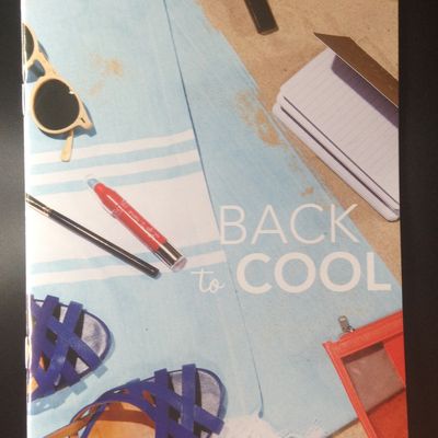 Birchbox Août 2015/ Back to cool