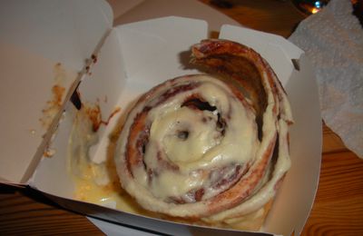 Cinnabon classic !