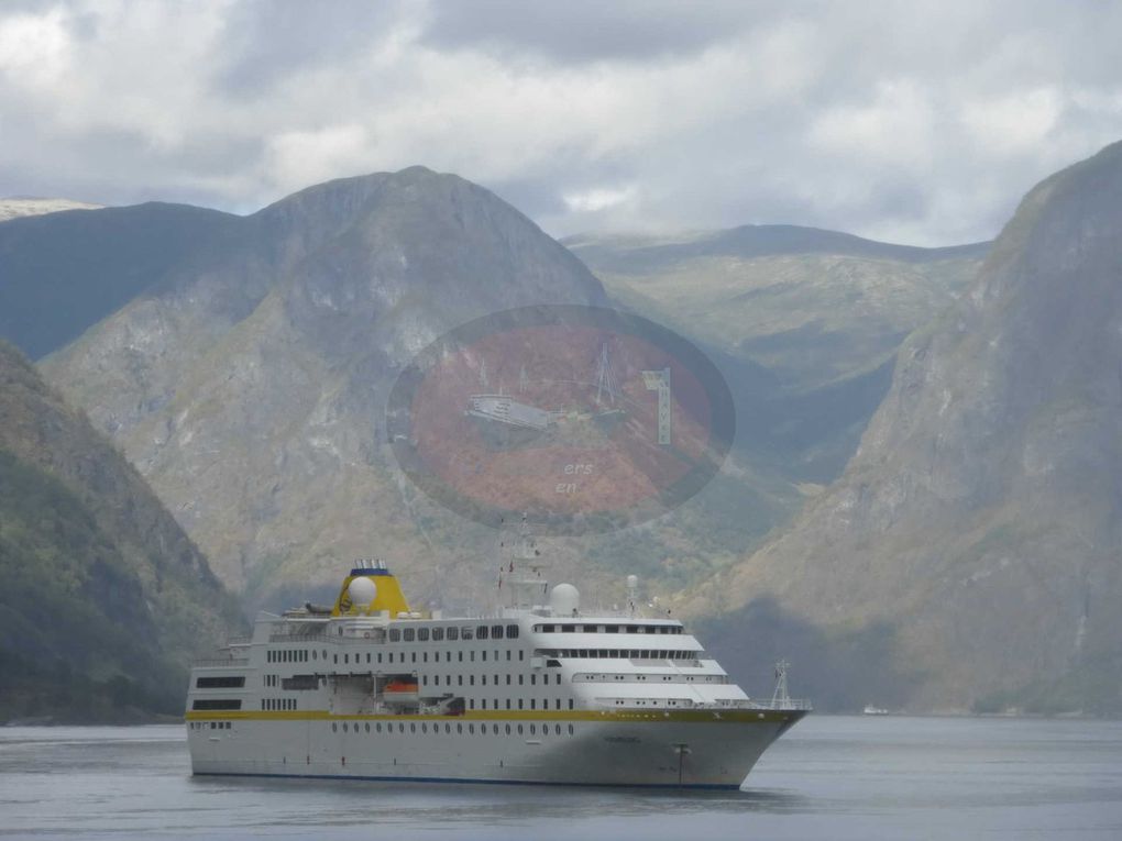 Croisière à bord de l'Horizon du 17 au 24 août 2014