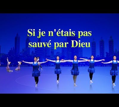 L'amour de Dieu | Danse classique « Si je n'étais pas sauvé par Dieu » (version de scène)