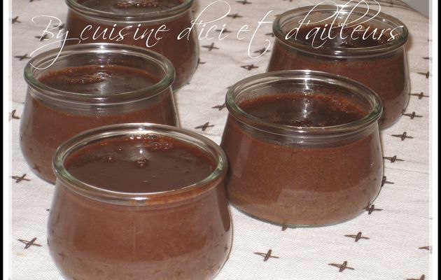 Crème chocolat carambars®
