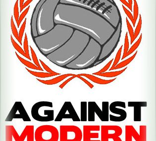 AGAINST MODERN FOOTBALL 