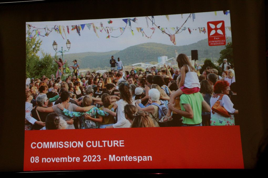 Montespan conférence Pays comminges Pyrénées 