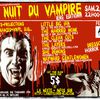 La Nuit du Vampire à la NeXTe