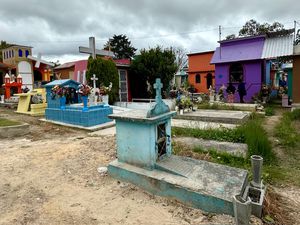 San Cristobal de la Casas ville du Chiapas 