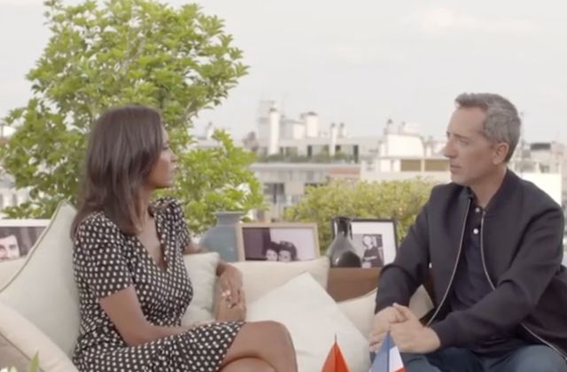 Une ambition intime le 16 décembre sur M6 : diffusion d'un numéro inédit avec Gad Elmaleh.