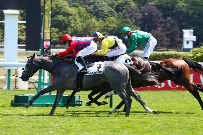 JEUDI 23 JUILLET 2020 - PARIS-LONGCHAMP 