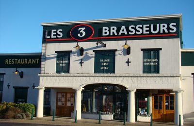 Les 3 Brasseurs