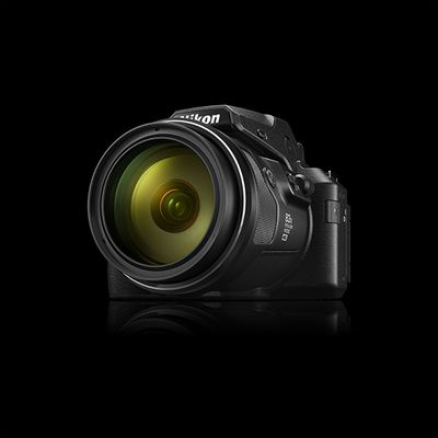 Nikon Coolpix P950 : un incroyable zoom optique