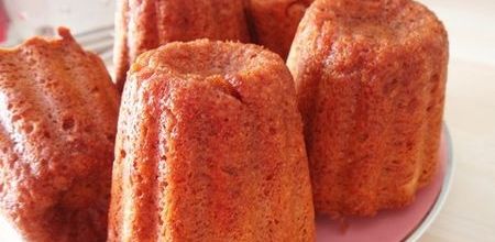 Pain d'épices (d'après la recette d'Eryn)