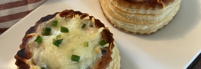 Vol au vent 