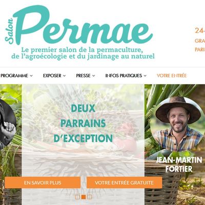 Premier salon de la permaculture