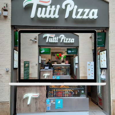 Tutti Pizza lance son nouveau concept de magasin