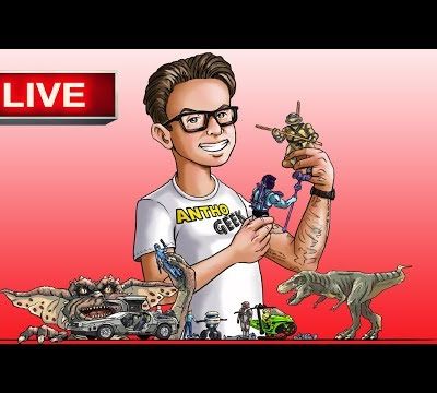 Anthogeek et RB Flip vous font découvrir ensemble le dernier Flipper Jurassic Park en édition limitée !
