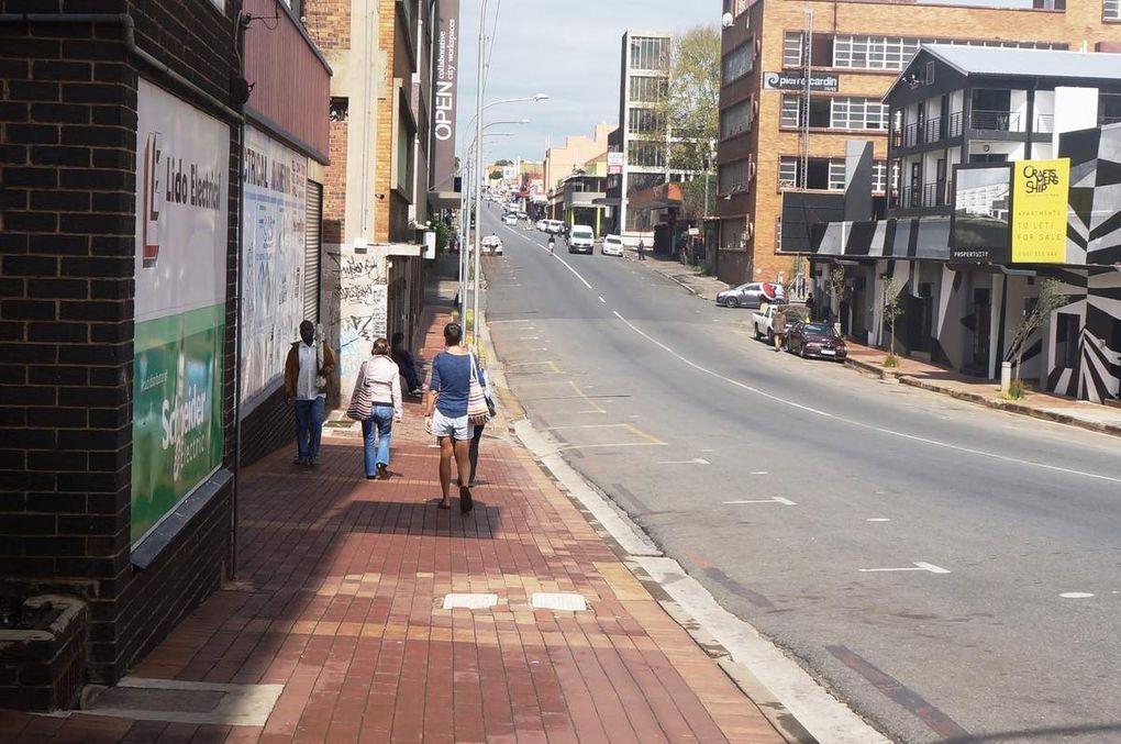 South Africa Trip 2016. Johannesburg. Le mie impressioni. Una città in declino?