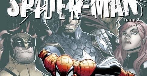 Superior Spider-Man tome 2 le 15 octobre!