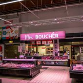 Eclairage, température... Les magasins de la grande distribution s'accordent sur un plan de "sobriété énergétique"