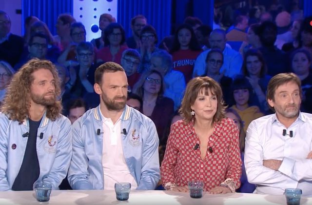 Les vidéos d'On n'est pas couché samedi 4 mai avec Pierre Palmade, Alban Lenoir, Romeo Elvis...