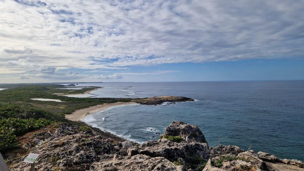 Le tour de l'atlantique du voilier Mataiva - Mataiva en Guadeloupe