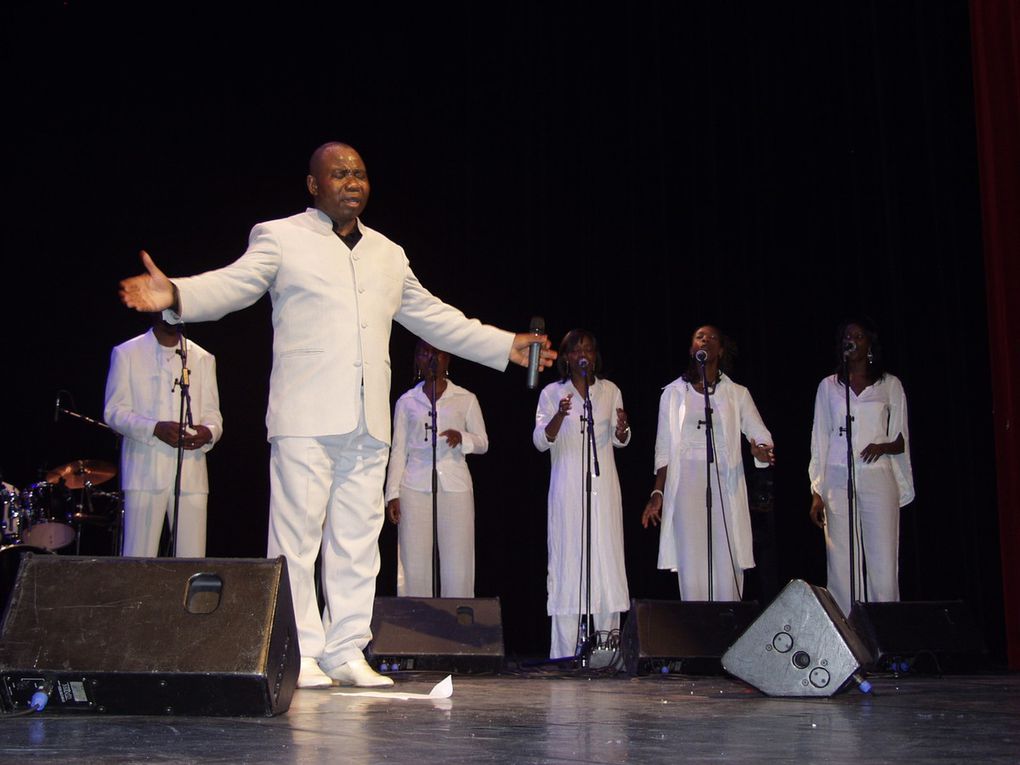 Festival international de Gospel et Negro Spiritual de Chartres