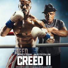Ciné - Creed II  (Steven Caple Jr - 2018)  ****