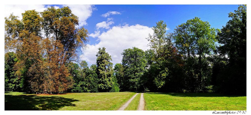 Balades en région Parisienne