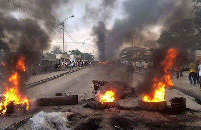 A quel jeu jouons-nous au Congo Brazzaville ???