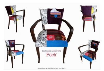 Fauteuil POCH'