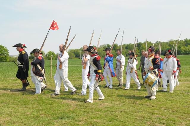 Séance d'instruction des cadres en collaboration avec l'association : LES GROGNARDS DE LA SOMME