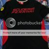 Tee-Shirt Scuderia Ferrari noir 2010