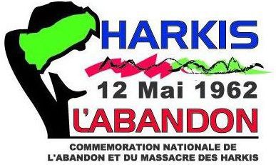 Jeudi 12 mai 2022 commémoration de l'Abandon des Harkis