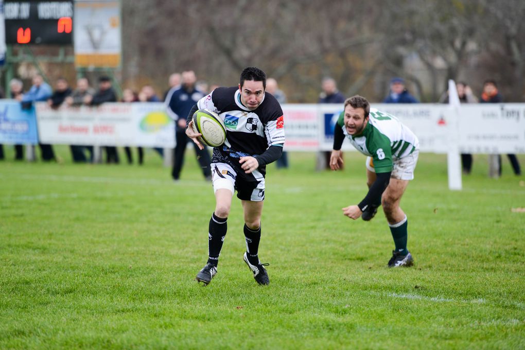 Diaporama Photo : Rugby F3 Monflanquin - Tournon