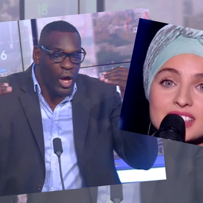 "Chère Mennel, t'es un cancer. Un immonde cancer" : Quarteron règle ses comptes sur Facebook