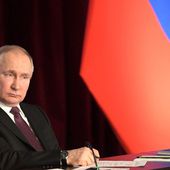 VIDÉO - "Il est en tête de notre liste" : les services de renseignement ukrainiens assument vouloir éliminer Poutine