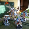 world eaters characters