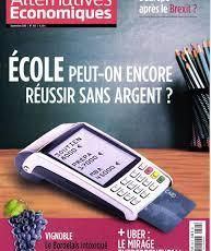 Alternatives Economiques, n°360, Septembre 2016