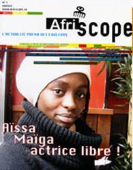 Lancement dAfriscope, un gratuit interculturel