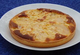 **
Tarte Bourdaloue Recette du blog : Rock The Bretzel ( http://rockthebretzel.canalblog.com )   Ingrédients...