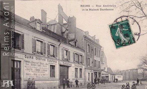 Rue Andrieux