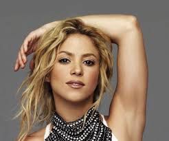 Shakira, a star but not that...