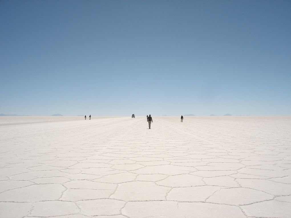 Album - PEROU BOLIVIE