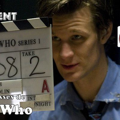 Dimanche 8 Juillet: Plongée dans les coulisses de Doctor Who