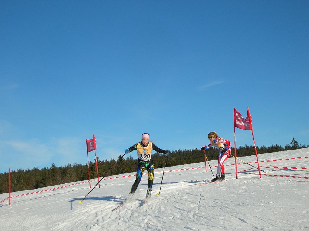 Album - Nordique-ski--cross-Les-Cernois