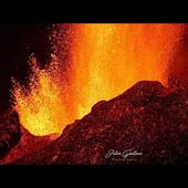 Piton de la Fournaise Éruption Du 19 Février Au 10 Mars 2019 Première Éruption