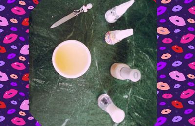 Ma routine soins des mains et des ongles + DIY 