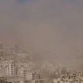 VIDEO. Syrie : les Russes bombardent Hama et Idleb, au deuxième jour des frappes aériennes