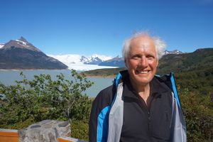 Lundi 2 glacier de Perito Moreno.