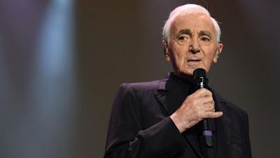 Concert aznavour france